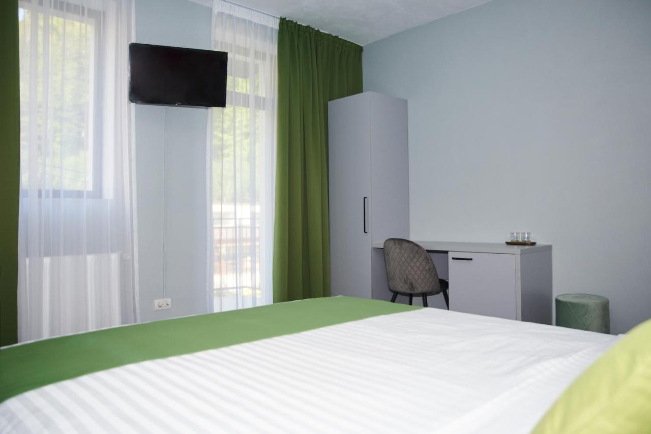 Astra Hotel Călimăneşti المظهر الخارجي الصورة