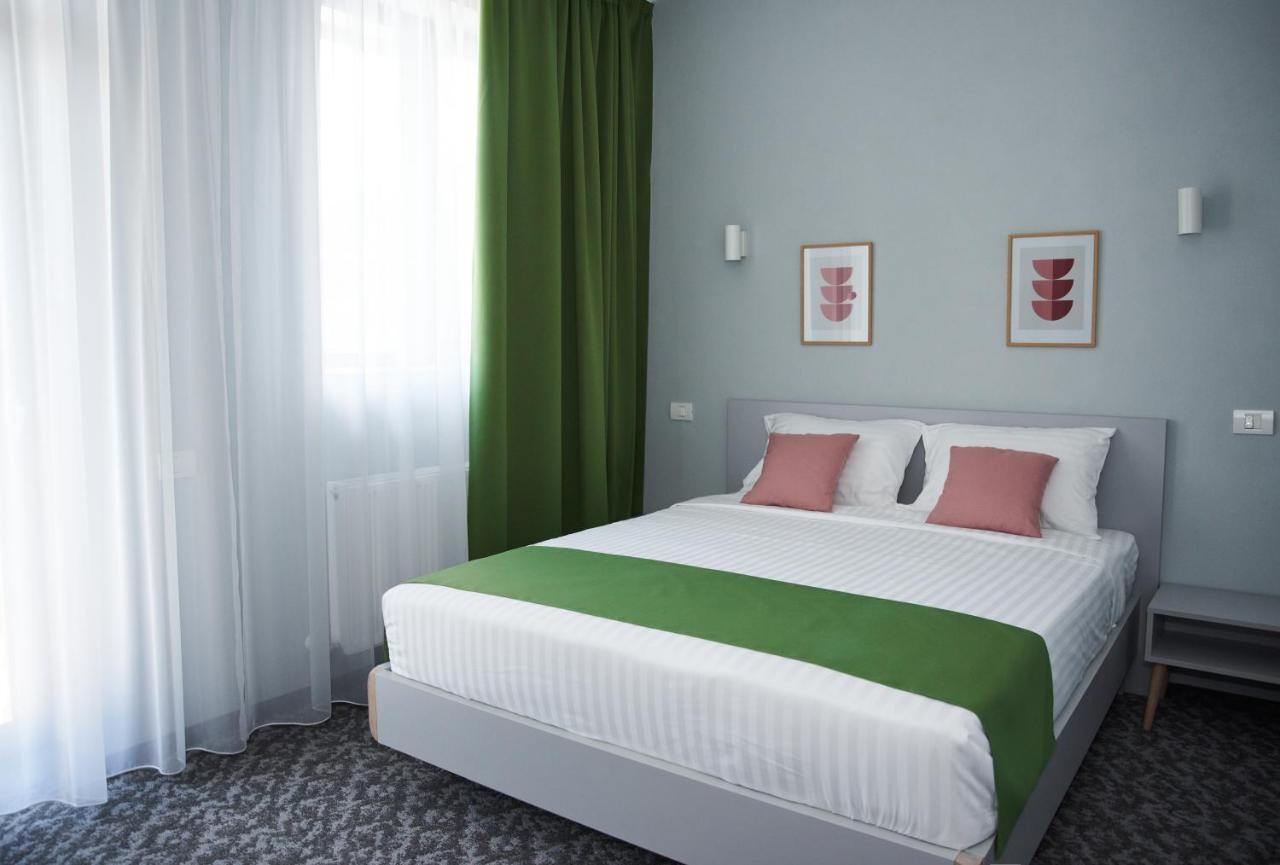 Astra Hotel Călimăneşti المظهر الخارجي الصورة